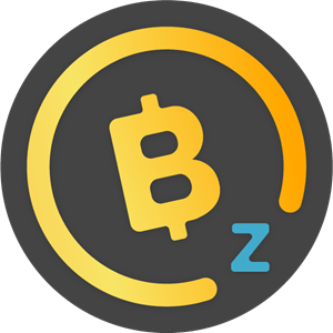 BitcoinZ Logo PNG Vector