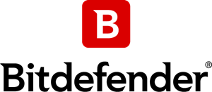 Bitdefender Antivirus Logo Vector