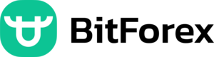 Bitforex Logo PNG Vector