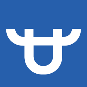 BitForex Token (BF) Logo Vector