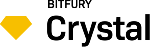 Bitfury Crystal Logo PNG Vector