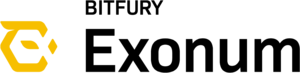 Bitfury Exonum Logo PNG Vector