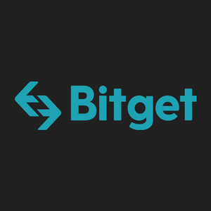 Bitget Logo PNG Vector