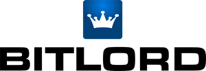 BitLord Torrent Client Logo Vector