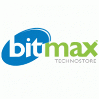 bitmax technostore Logo PNG Vector