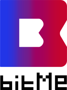 BitMe Logo PNG Vector