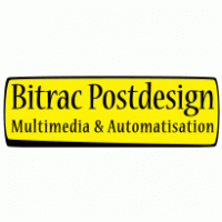 Bitrac Postdesign Logo PNG Vector