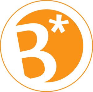BitstarCoin (BITS) Logo PNG Vector