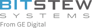BITSTEW SYSTEMS From GE Digital Logo PNG Vector