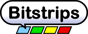 Bitstrips Logo Vector