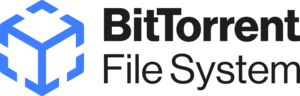 BitTorrent File System Logo PNG Vector