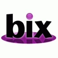 Bix Pix Logo PNG Vector