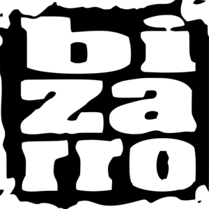 Bizarro Records Logo PNG Vector