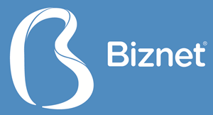 Biznet Logo Vector