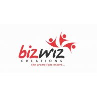 Bizwiz Creations Logo Vector