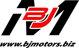 Bj Motors Logo PNG Vector