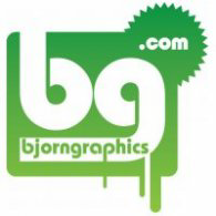 Bjorngraphics Logo PNG Vector