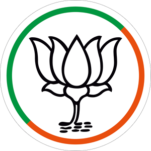 India Bharatiya Janata Party Logo Chief Minister, India, leaf, world,  flower png | PNGWing
