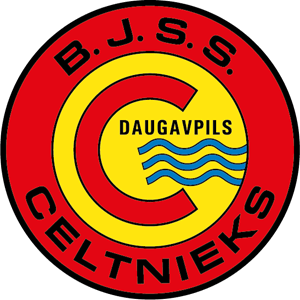 BJSS-Celtnieks Daugavpils (early 90's) Logo PNG Vector