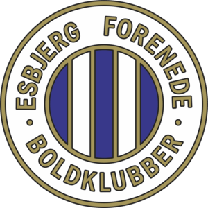 BK Esbjerg Logo PNG Vector