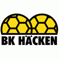 BK Hacken Goteborg Logo PNG Vector