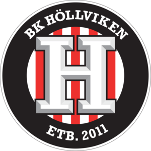 BK Höllviken Logo PNG Vector