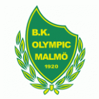 BK Olympic Malmö Logo PNG Vector