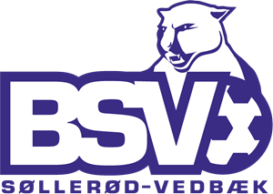 BK Sollerod-Vedbaek Logo PNG Vector