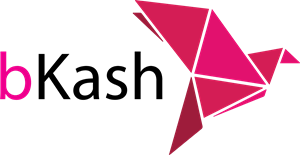 bKash Logo PNG Vector