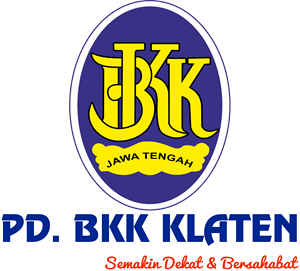 BKK Klaten Logo PNG Vector
