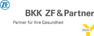 BKK ZF & Partner Logo PNG Vector