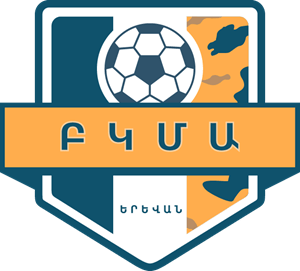 BKMA (Yerevan) 2019 Logo PNG Vector