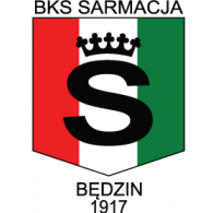 BKS Sarmacja Będzin Logo Vector