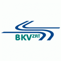 BKV Zrt Logo Vector