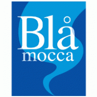 Bla Mocca Logo Vector