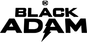Black Adam Logo PNG Vector