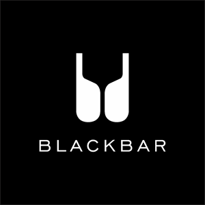 Black Bar Logo PNG Vector