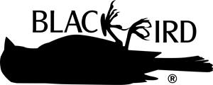 BLACK BIRD Logo PNG Vector