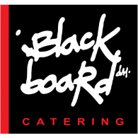 Black Board Logo PNG Vector