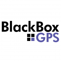Black Box GPS Logo PNG Vector