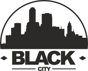 Black City Logo Vector