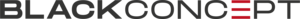 black concept Logo PNG Vector
