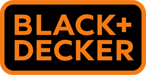    black + decker logo