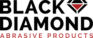 Black Diamond Abrasive Products Logo Vector