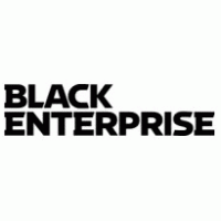 Black Enterprise Logo PNG Vector