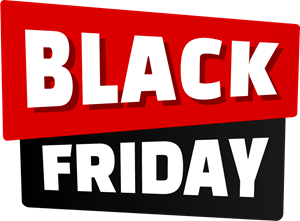 Black Friday Logo Black friday weekend 2016