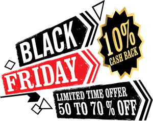Black Friday Sale Logo Vector Pdf Free Download