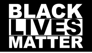 Black Lives Matter Logo PNG Vector