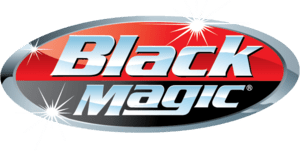 Black Magic Logo PNG Vector