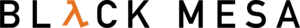 Black Mesa Logo PNG Vector